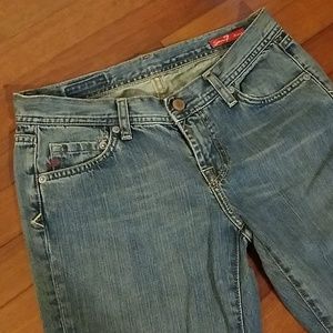 Seven7 Bootcut Jeans Size 27/4
